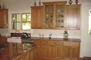 cabinets