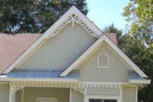 gables