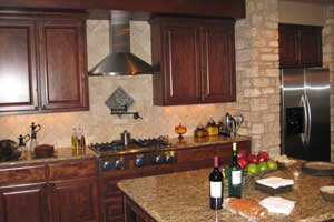 kitchen island