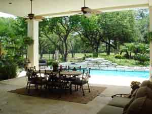 patio