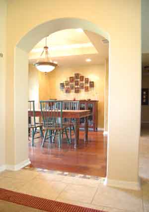 archway