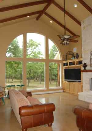 front house