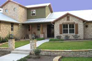 texas stone house