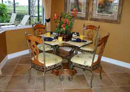 Nook in Daniel Amons house 2869 Cedar Hollow in Georgetown texas