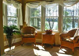 airy sitting room georgetown, texas house dan amon