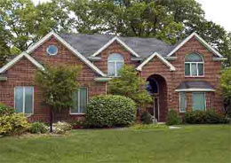 custom house in Georgetown texas