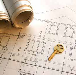 Custom home building process